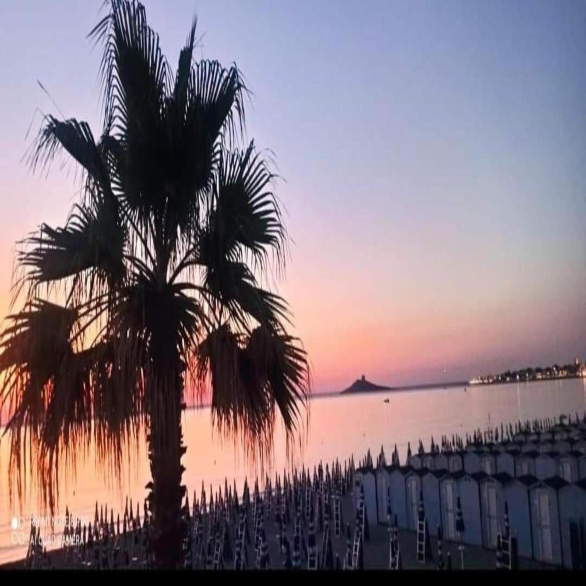 Giada Bed & Breakfast Isola delle Femmine Exterior foto