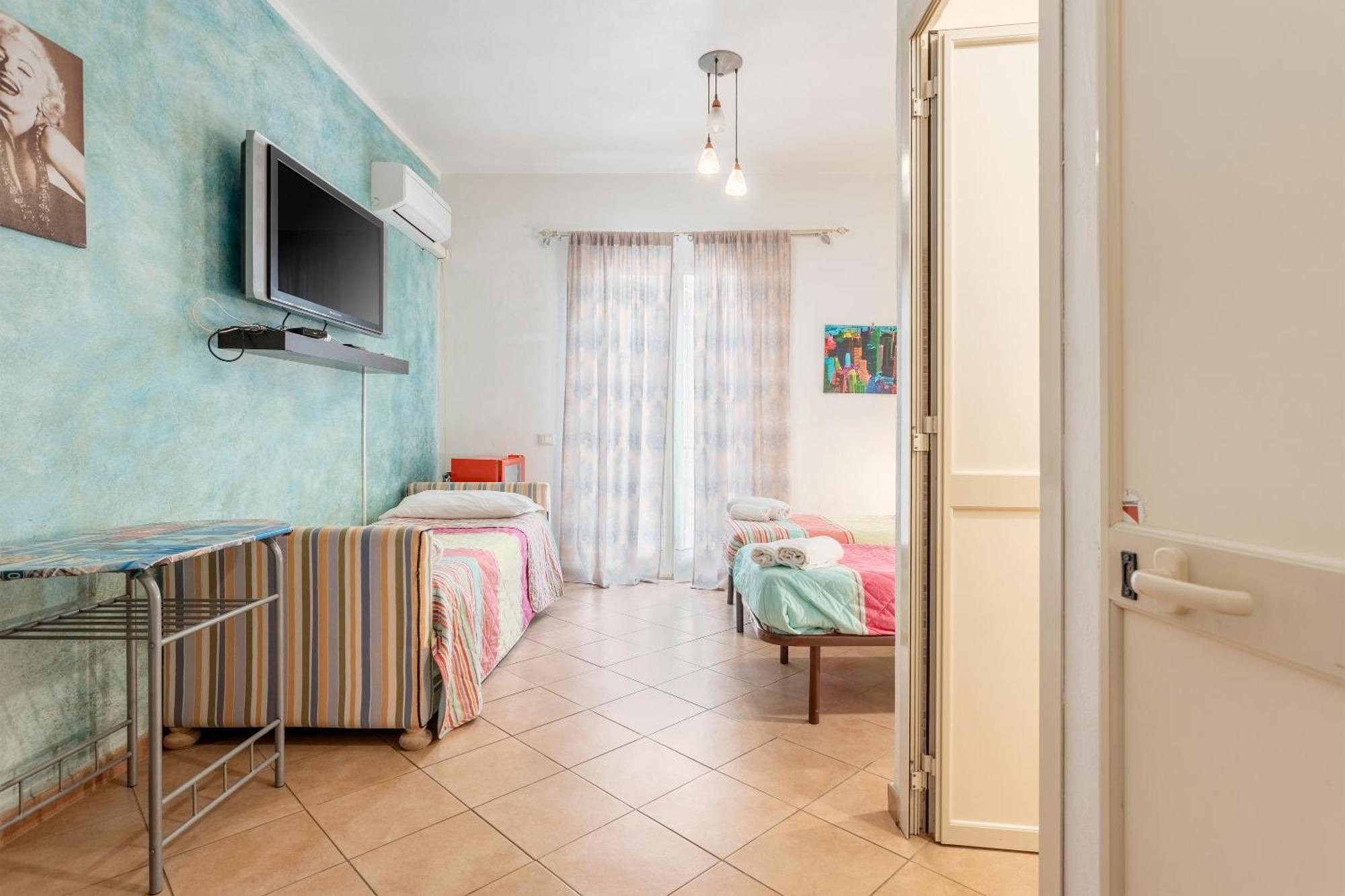 Giada Bed & Breakfast Isola delle Femmine Exterior foto