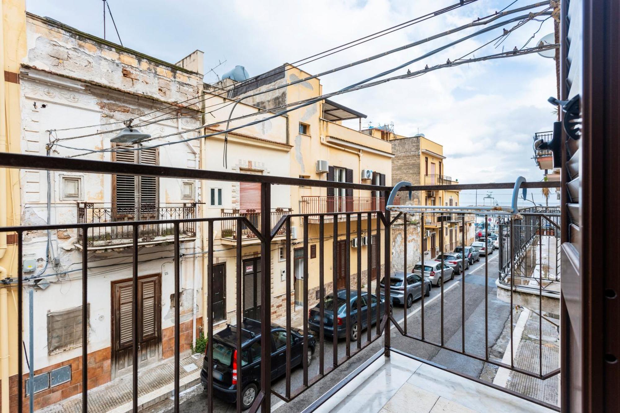 Giada Bed & Breakfast Isola delle Femmine Exterior foto