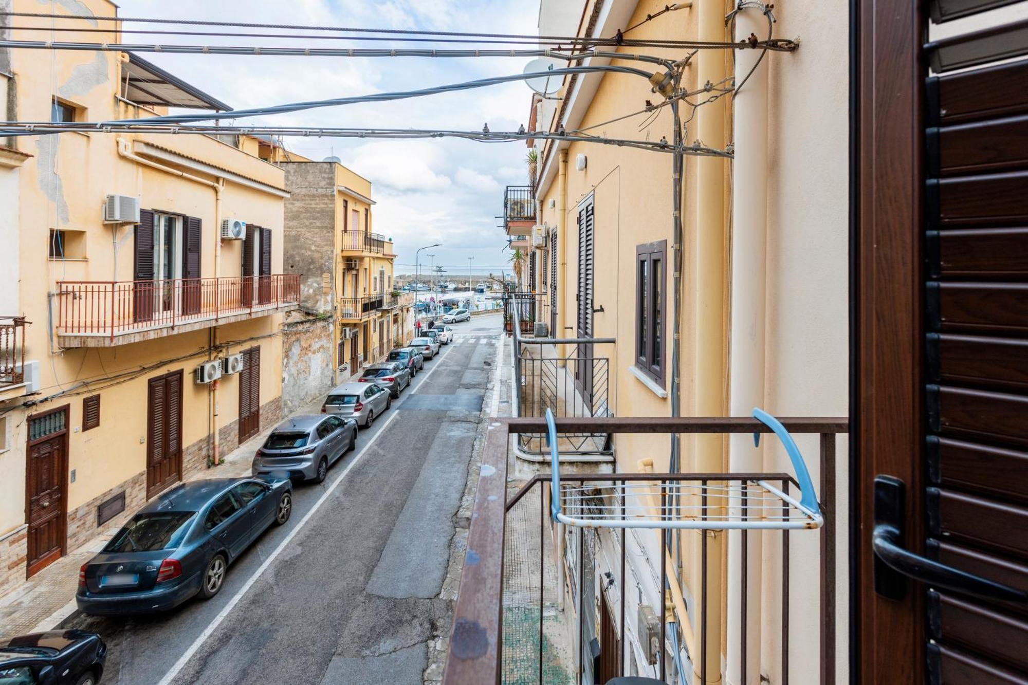 Giada Bed & Breakfast Isola delle Femmine Exterior foto