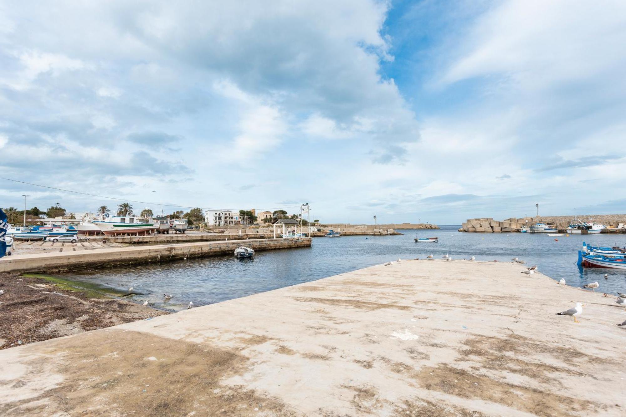 Giada Bed & Breakfast Isola delle Femmine Exterior foto