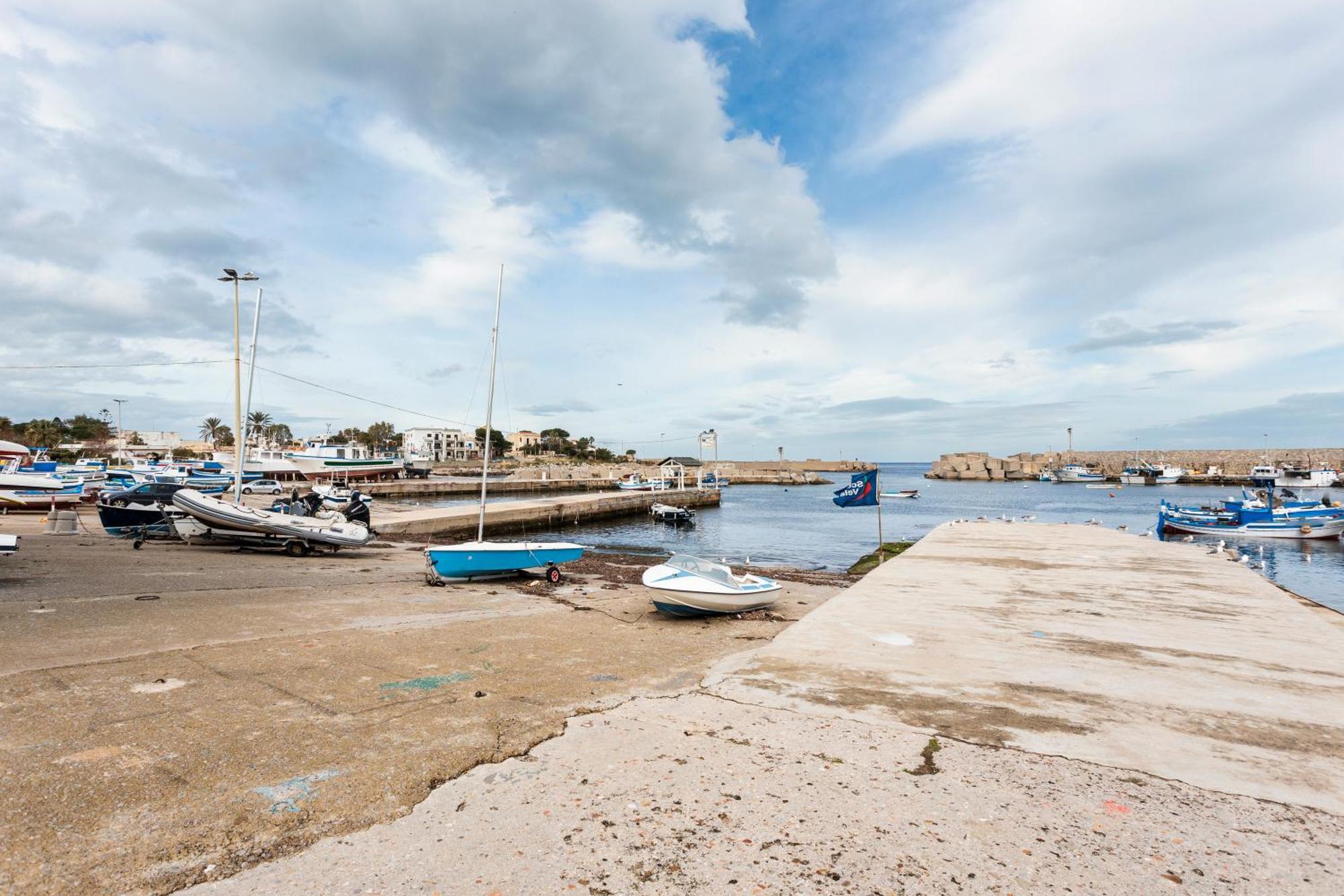 Giada Bed & Breakfast Isola delle Femmine Exterior foto