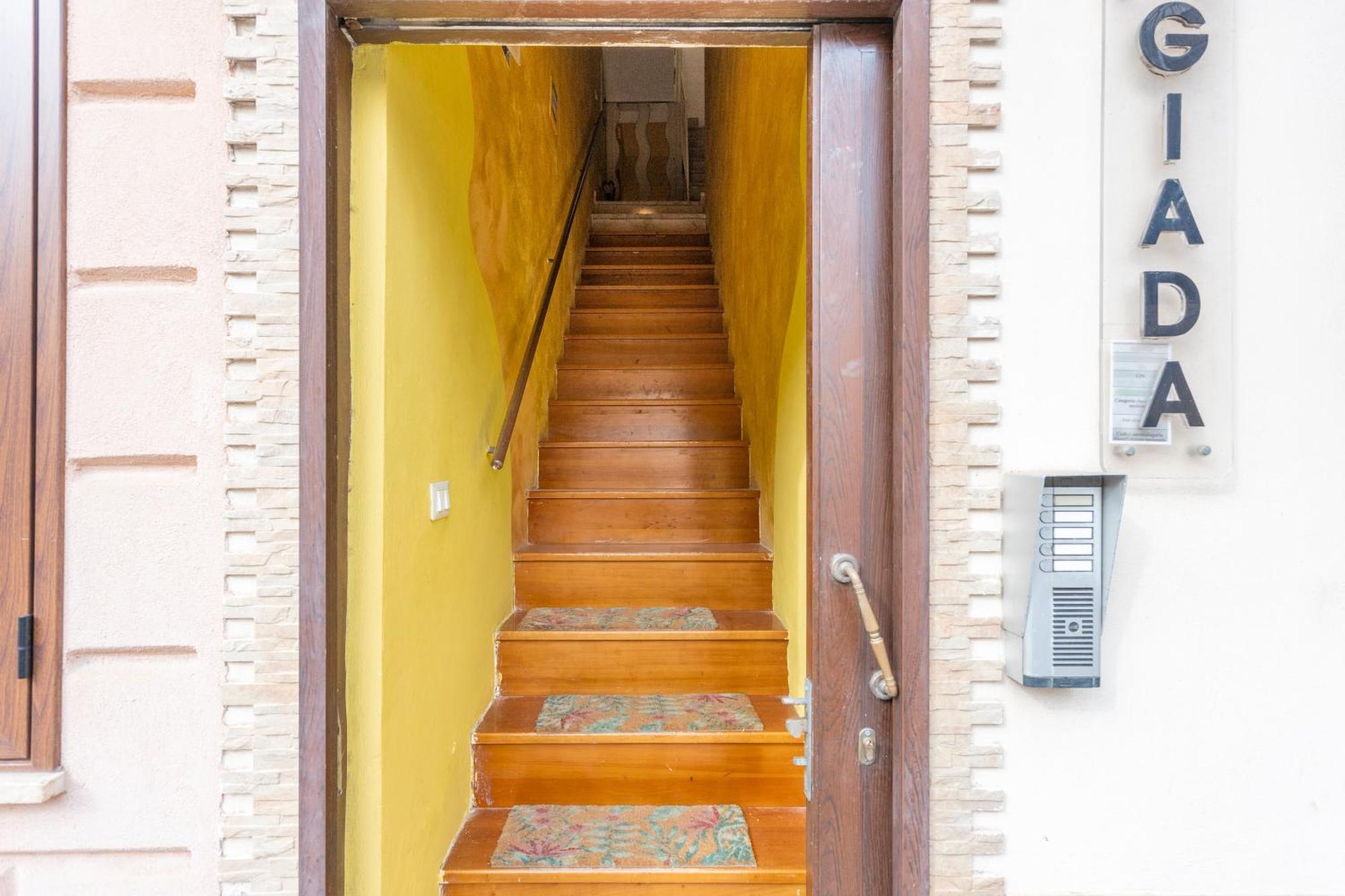 Giada Bed & Breakfast Isola delle Femmine Exterior foto