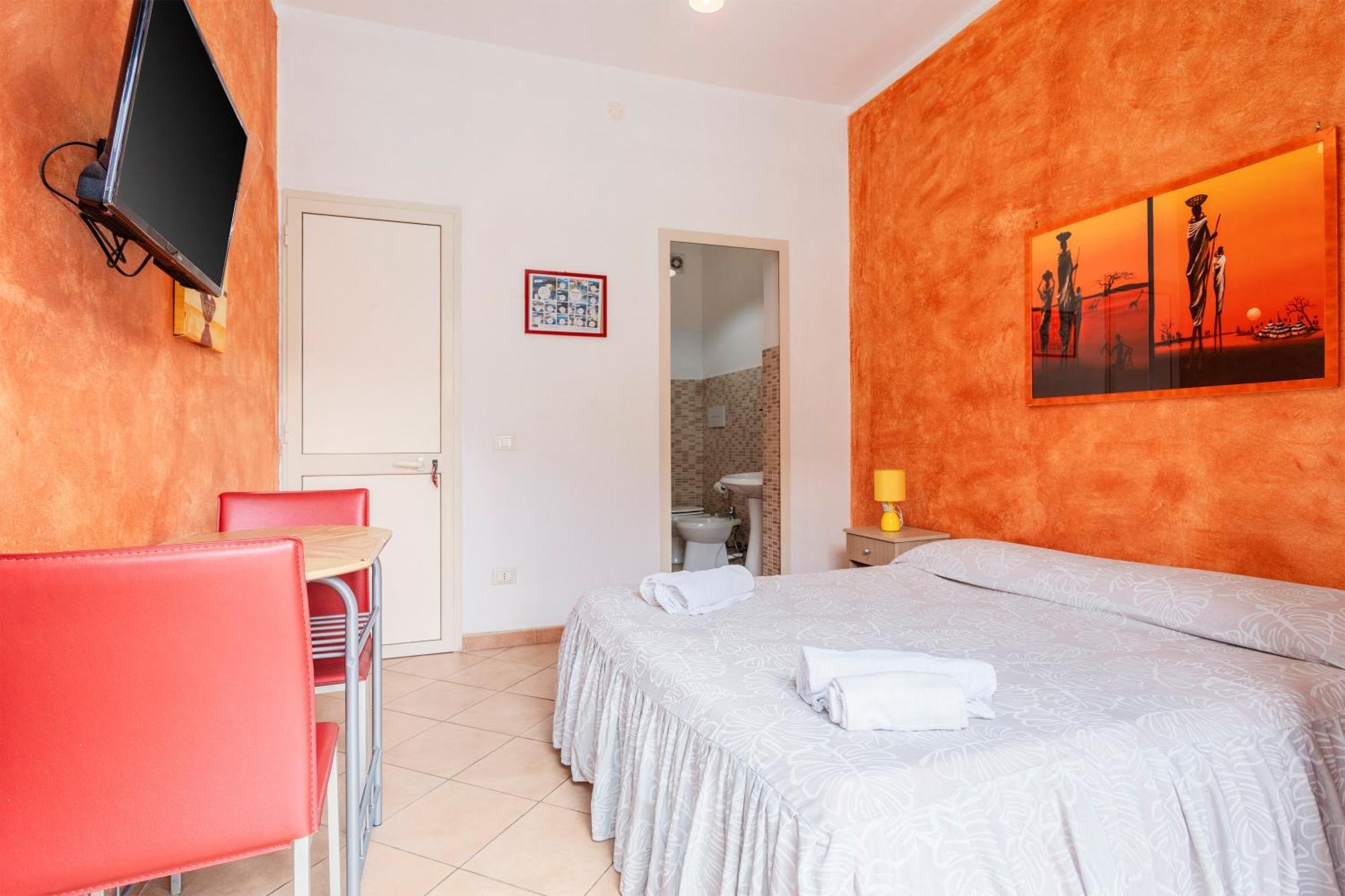 Giada Bed & Breakfast Isola delle Femmine Exterior foto