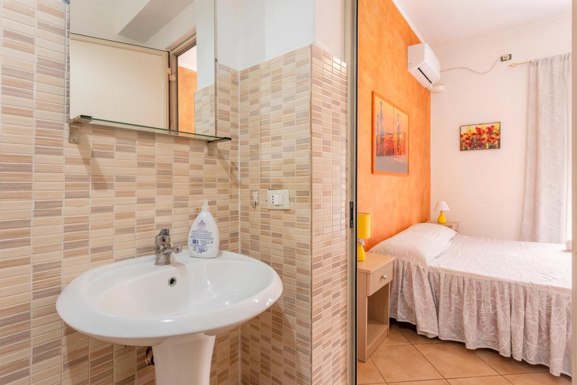 Giada Bed & Breakfast Isola delle Femmine Exterior foto