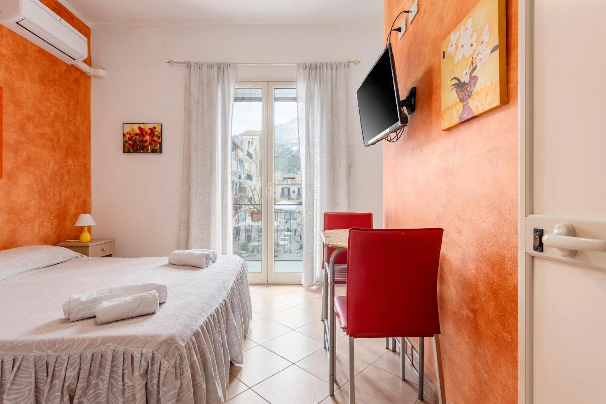 Giada Bed & Breakfast Isola delle Femmine Exterior foto