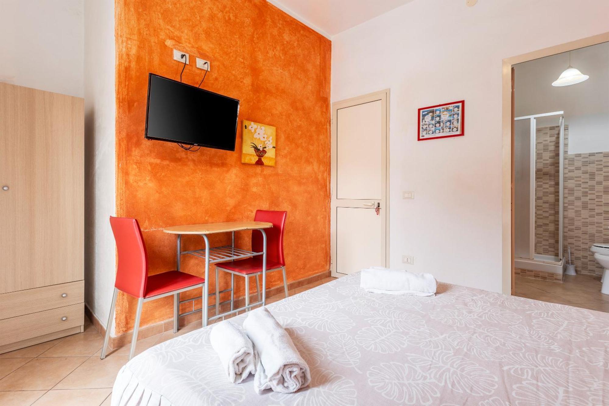Giada Bed & Breakfast Isola delle Femmine Exterior foto