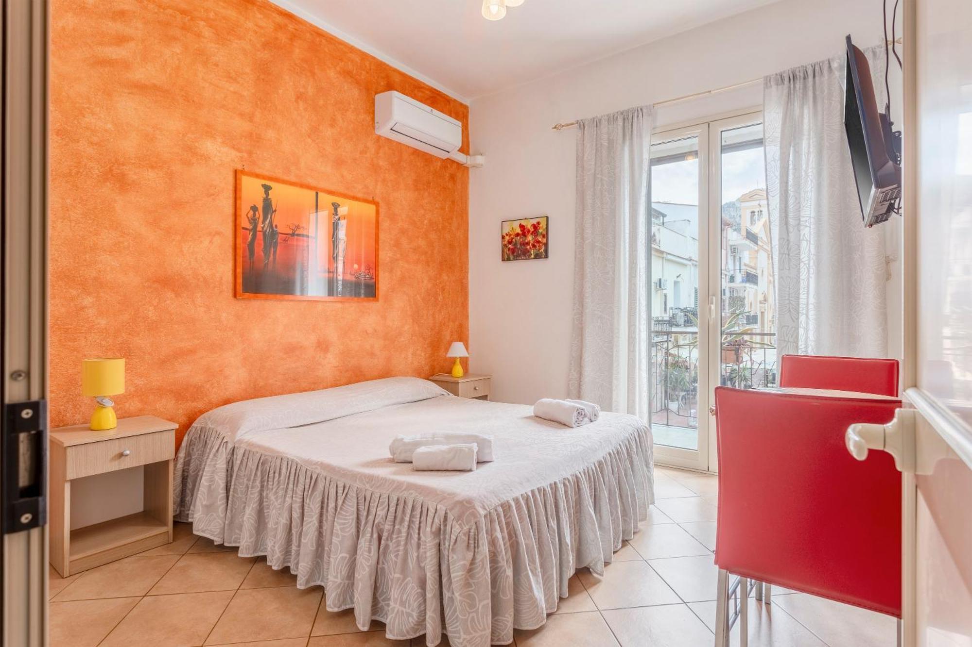 Giada Bed & Breakfast Isola delle Femmine Exterior foto