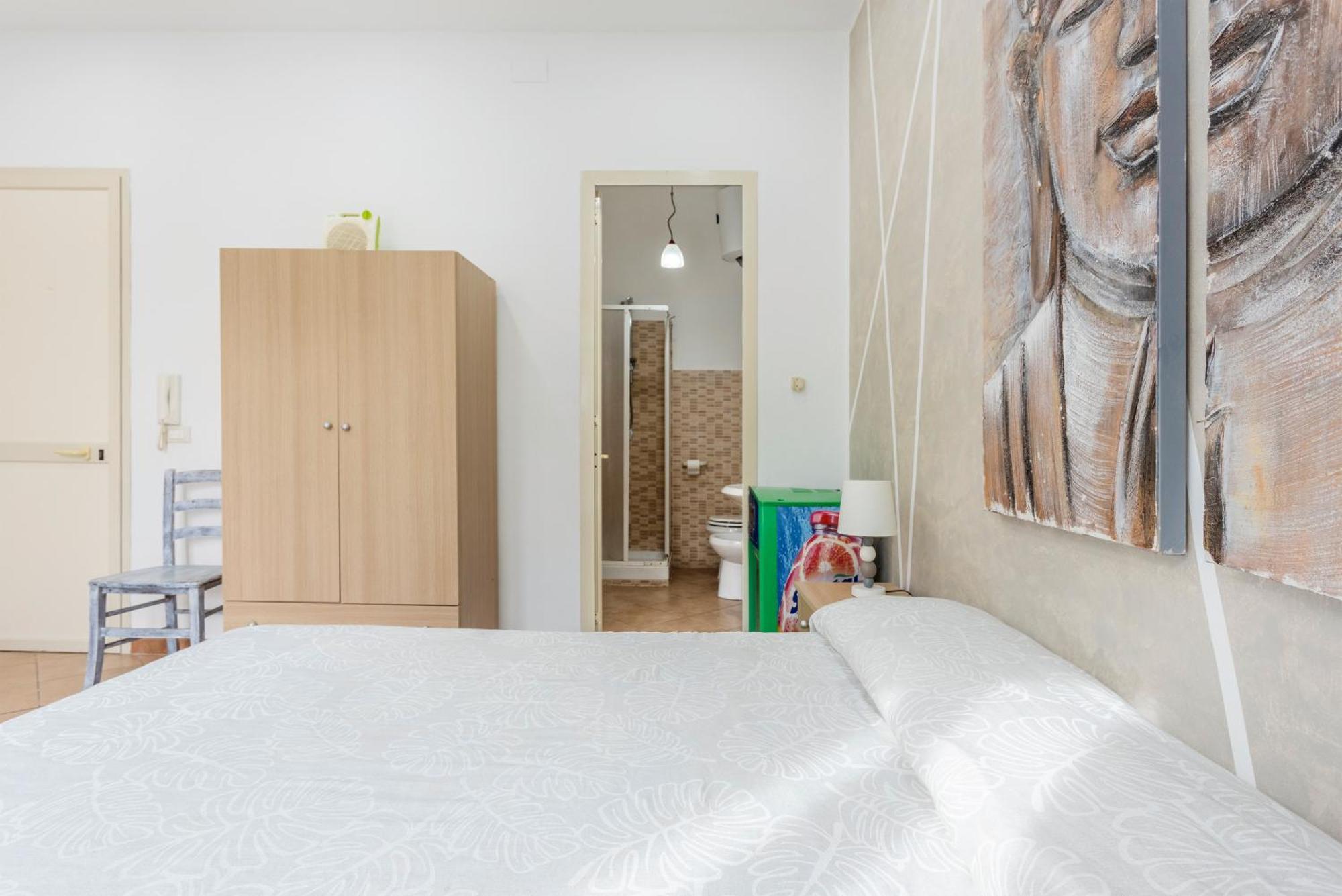 Giada Bed & Breakfast Isola delle Femmine Exterior foto