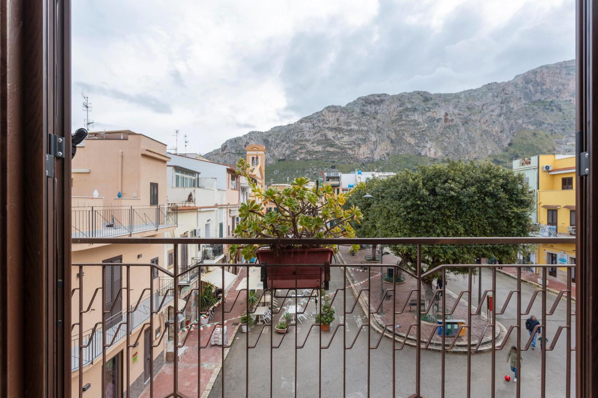Giada Bed & Breakfast Isola delle Femmine Exterior foto