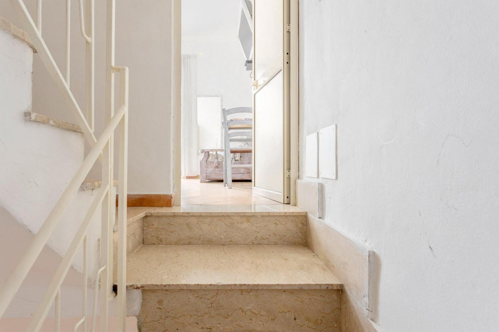 Giada Bed & Breakfast Isola delle Femmine Exterior foto