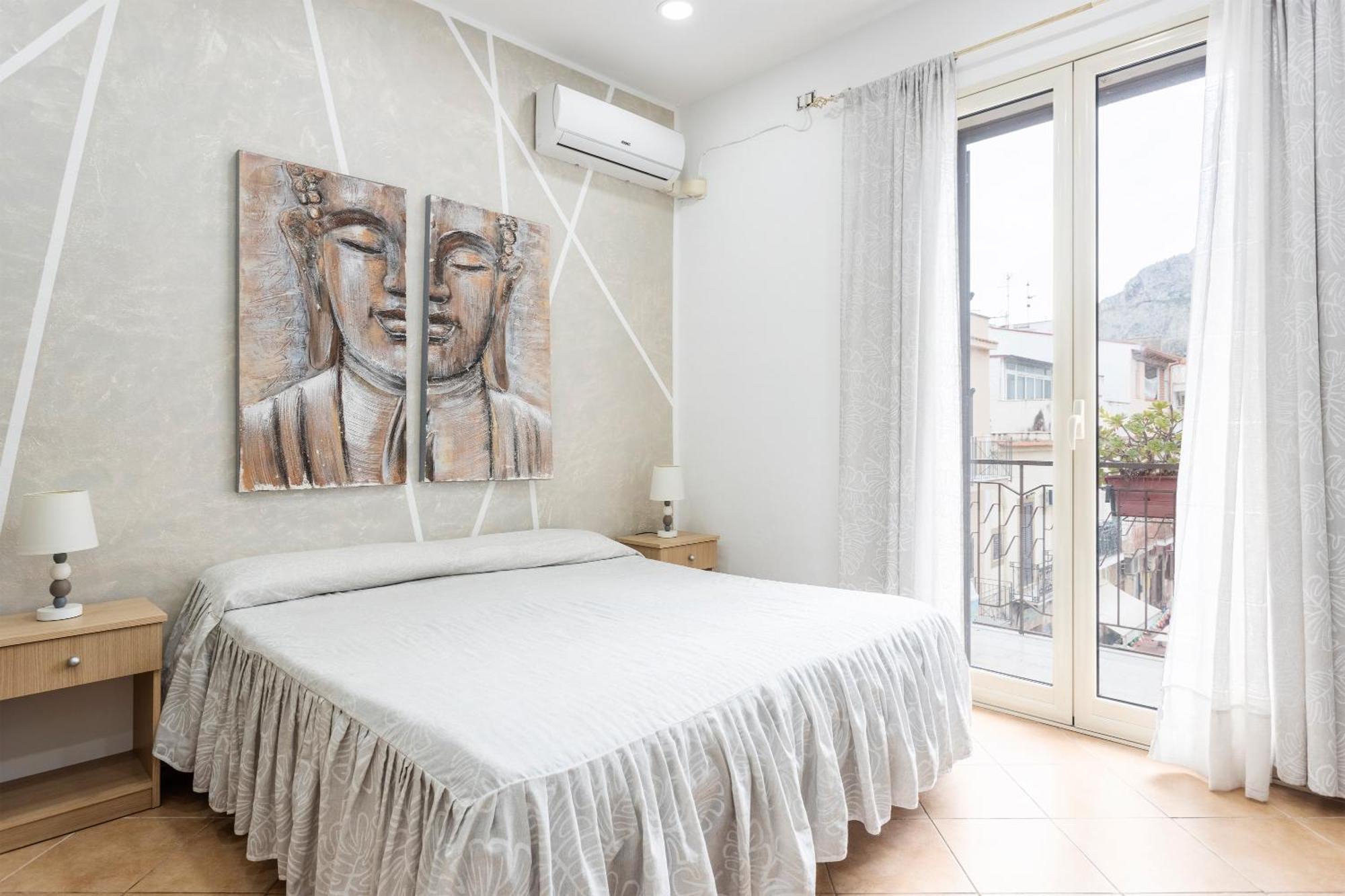 Giada Bed & Breakfast Isola delle Femmine Exterior foto