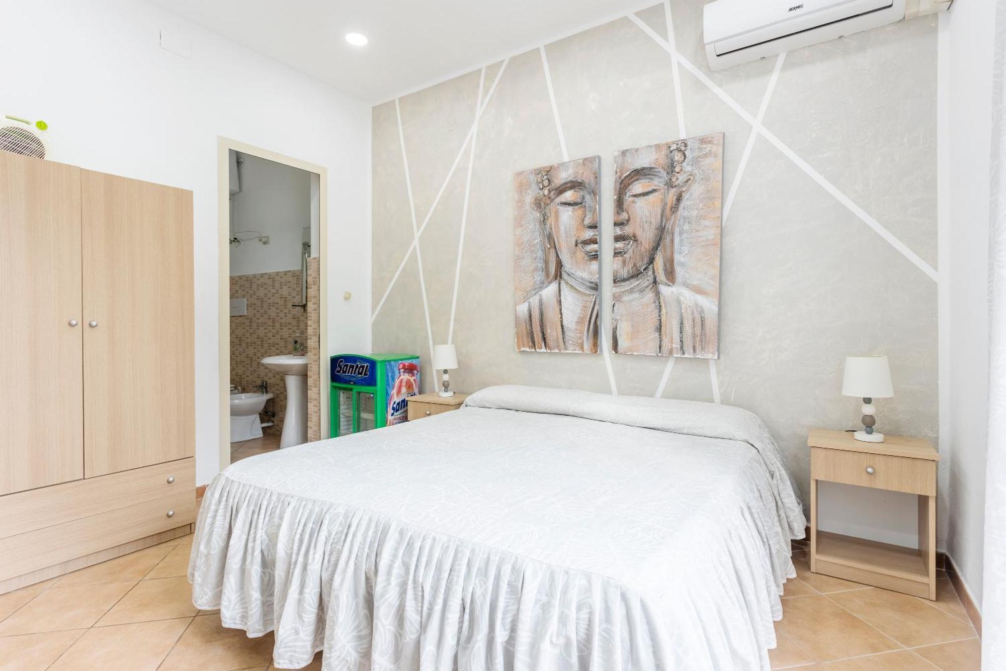 Giada Bed & Breakfast Isola delle Femmine Exterior foto