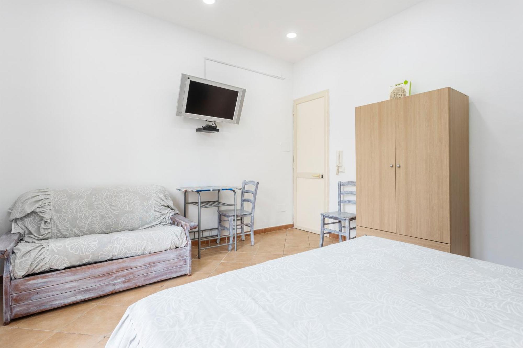 Giada Bed & Breakfast Isola delle Femmine Exterior foto