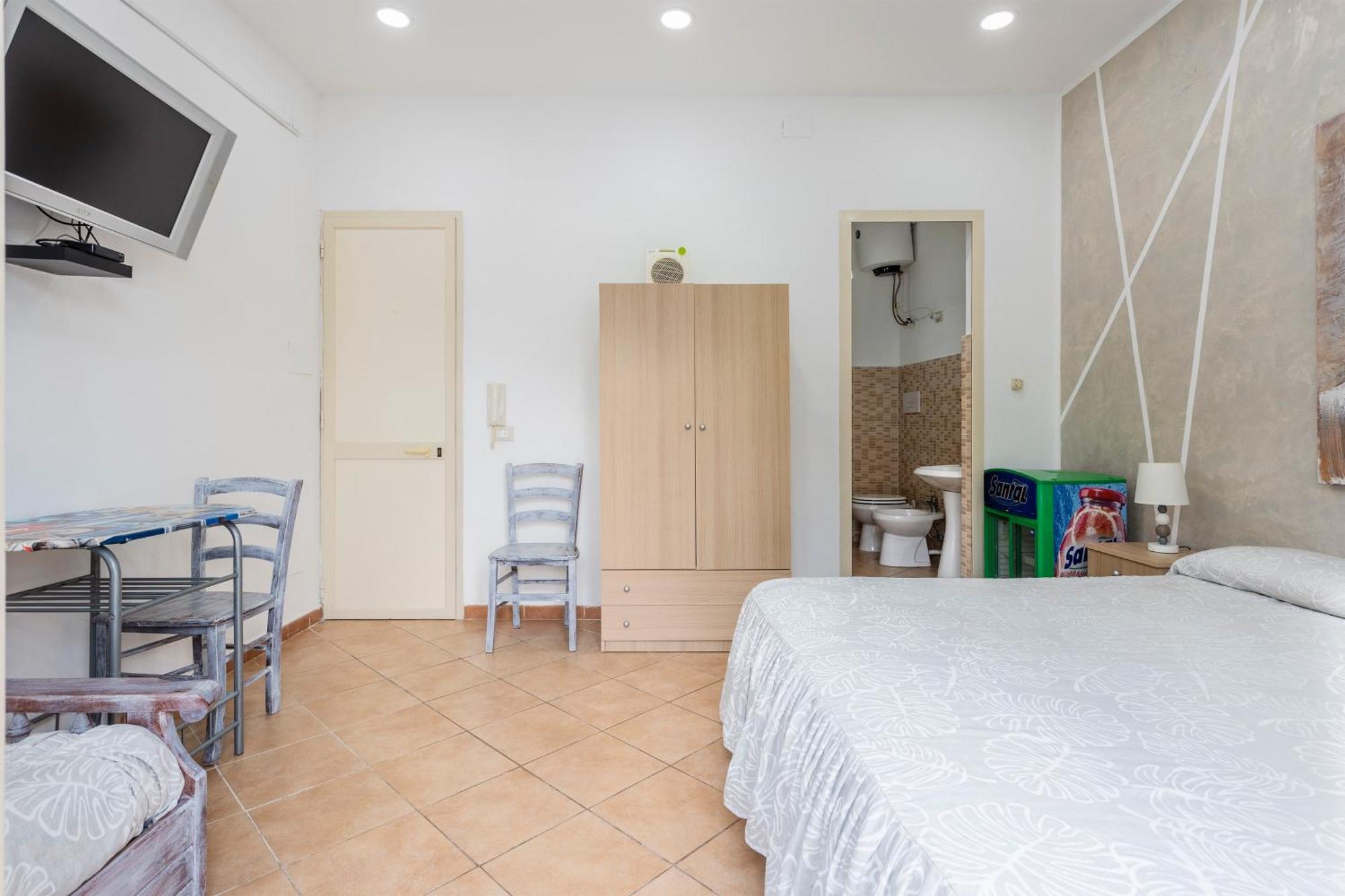 Giada Bed & Breakfast Isola delle Femmine Exterior foto