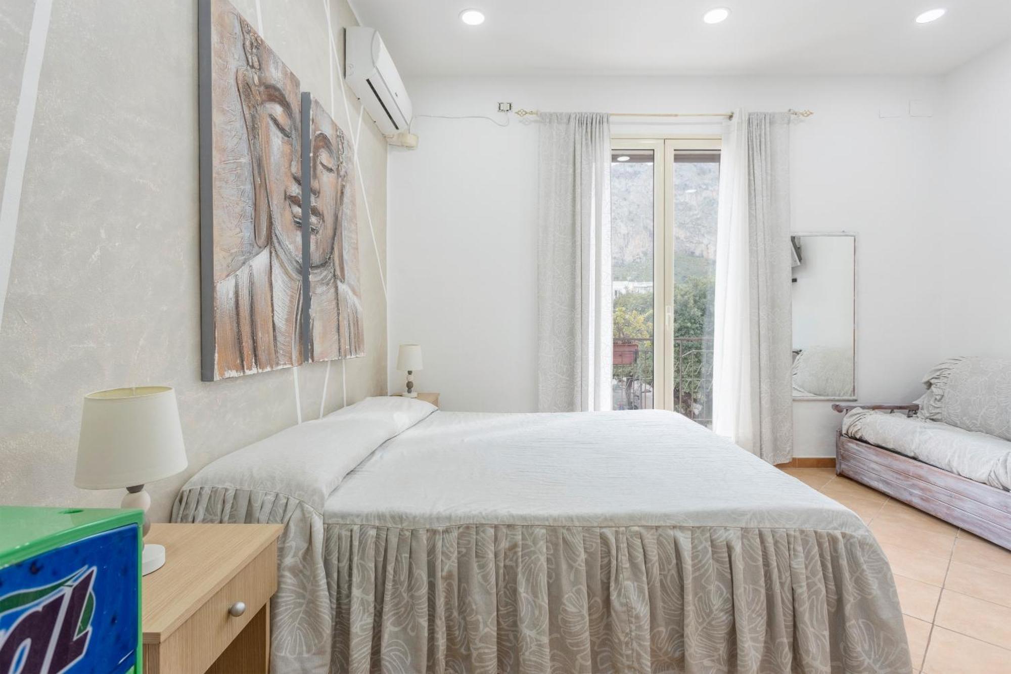 Giada Bed & Breakfast Isola delle Femmine Exterior foto