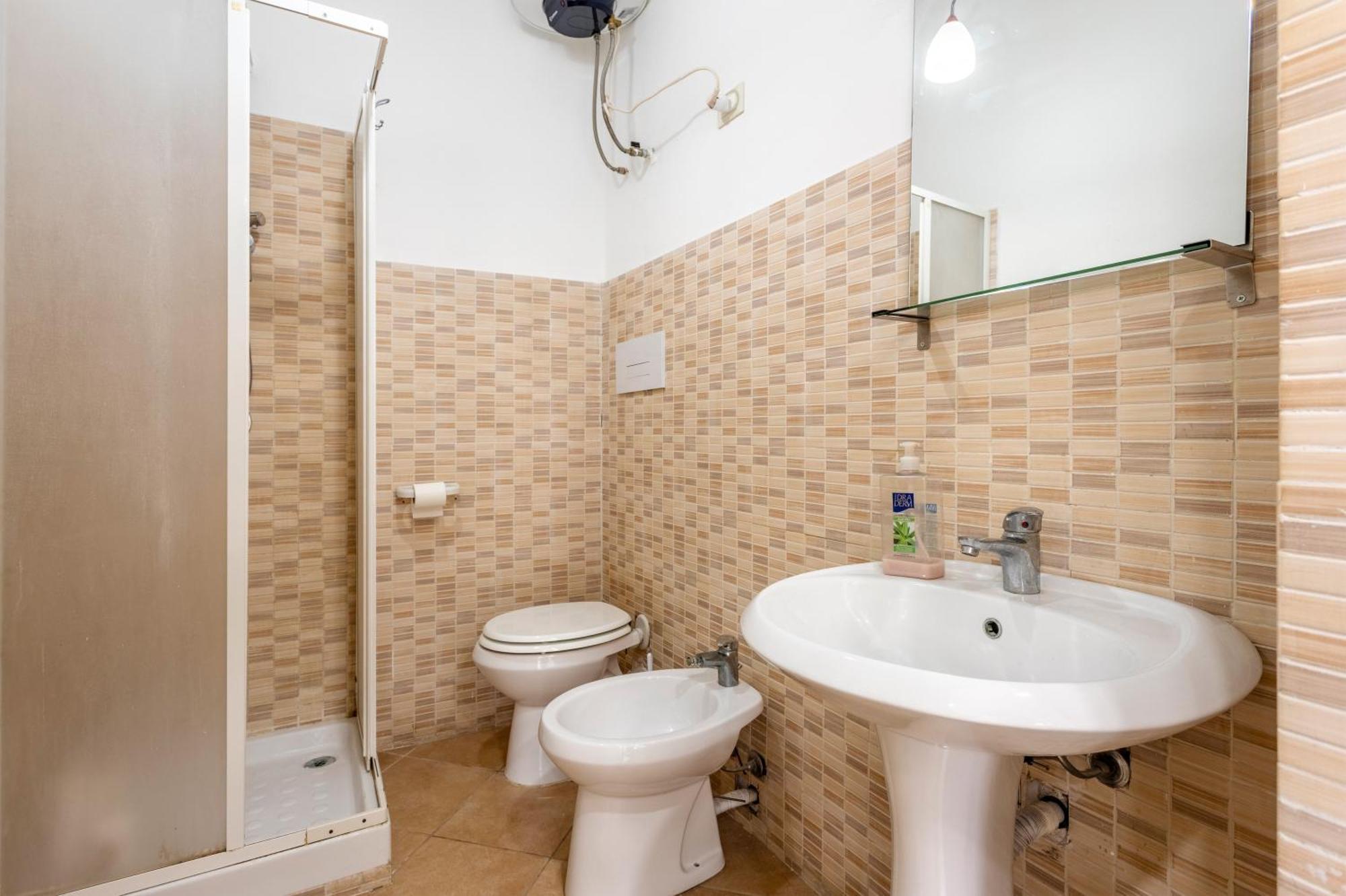 Giada Bed & Breakfast Isola delle Femmine Exterior foto